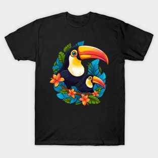 Toucan  Fathers Day T-Shirt